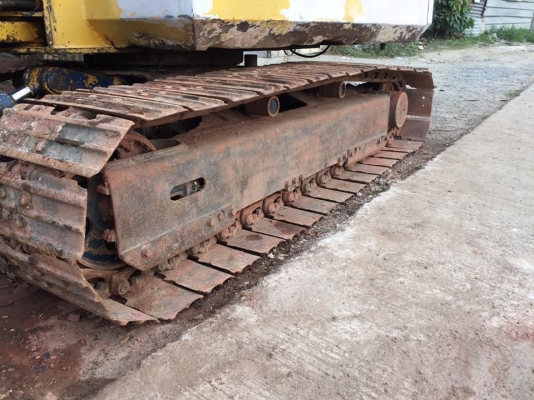 Komutsu PC40 รุ่น5