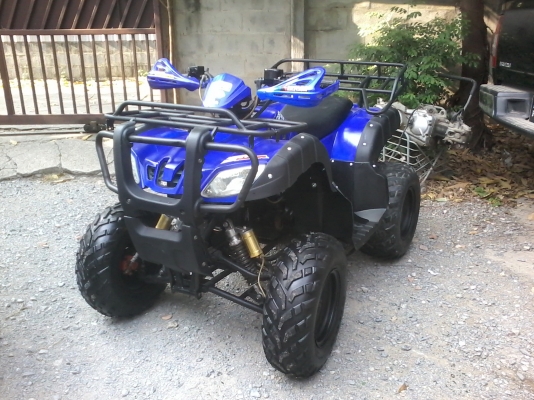 ATVkoNIk150cc ราคาเบาๆ ATVkoNIk150cc ราคาเบาๆ