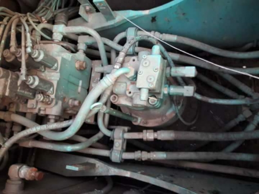 ขายKOBELCO SK200-3LC รถสวย สภาพดี แทรค 80 เอกสารอินวอย ครบ ลองระบบกันได้ทุกวัน โทร 089-3818694 ดวงนภา ขายKOBELCO SK200-3LC รถสวย สภาพดี แทรค 80 เอกสารอินวอย ครบ ลองระบบกันได้ทุกวัน โทร 089-3818694 ดวงนภา