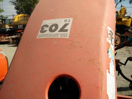 ขายด่วนแทรกเตอร์ตามสภาพ Kubota L4708SP สภาพใช้งานได้ปกติ เครื่อง เกียร์ดี ไม่มีปัญหา