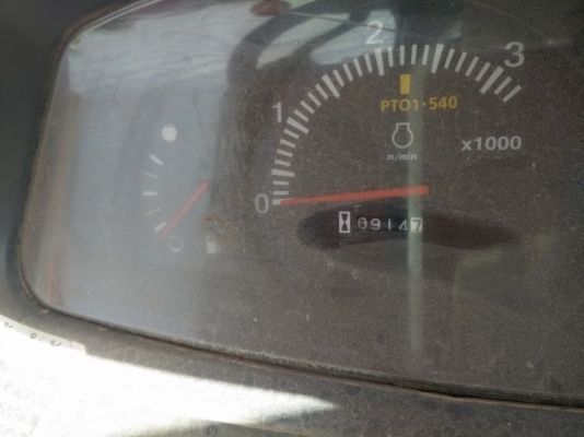 ขายด่วนแทรกเตอร์ตามสภาพ Kubota L4708SP สภาพใช้งานได้ปกติ เครื่อง เกียร์ดี ไม่มีปัญหา