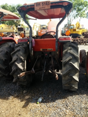 ขายด่วนแทรกเตอร์ตามสภาพ Kubota L4708SP สภาพใช้งานได้ปกติ เครื่อง เกียร์ดี ไม่มีปัญหา