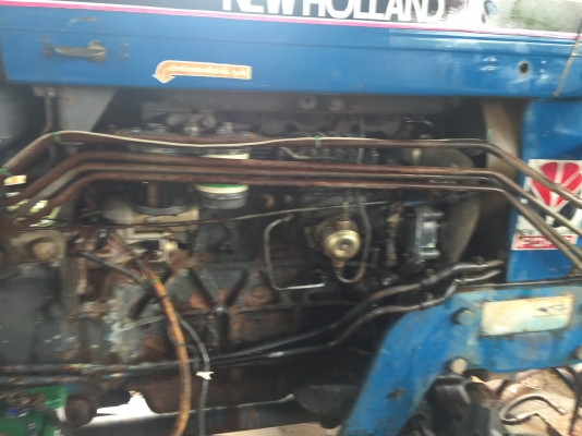 ขายรถไถฟอร์ด 5610 พร้อมอุปกรณ์ เครื่องแน่น ไฮดรอลิคขึ้น-ลงเร็ว สภาพสมบูรณ์ดีทุกระบบ เอกสารเล่มทะเบียนพร้อมชุดโอน