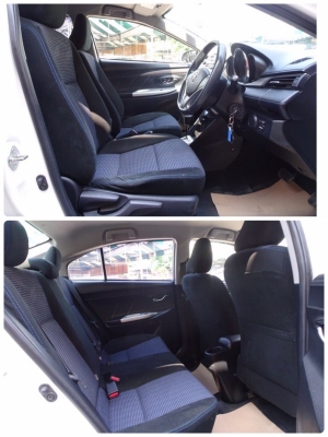 TOYOTA VIOS 1.5G เกียร์AT ปี2014 โทร 062-991-6649 ดาวออโต้เบสท์
