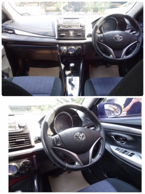 TOYOTA VIOS 1.5G เกียร์AT ปี2014 โทร 062-991-6649 ดาวออโต้เบสท์ TOYOTA VIOS 1.5G เกียร์AT ปี2014 โทร 062-991-6649 ดาวออโต้เบสท์