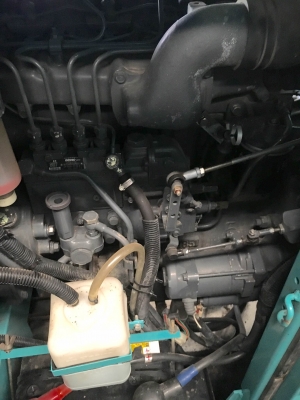 DENYO DCA-45SPH : เครื่องปั่นไฟ 45kva นำเข้าจากญี่ปุ่น โทร. 080-6565422 (หนิง)