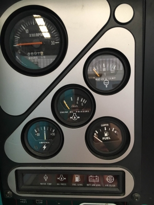 DENYO DCA-45SPH : เครื่องปั่นไฟ 45kva นำเข้าจากญี่ปุ่น โทร. 080-6565422 (หนิง)