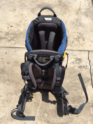 ขายเป้ DEUTER รุ่น Kid Comfort มือสองจากญี่ปุ่น