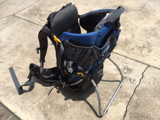 ขายเป้ DEUTER รุ่น Kid Comfort มือสองจากญี่ปุ่น