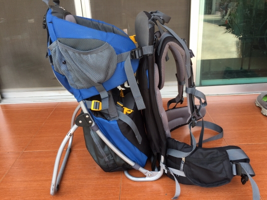 ขายเป้ DEUTER รุ่น Kid Comfort มือสองจากญี่ปุ่น