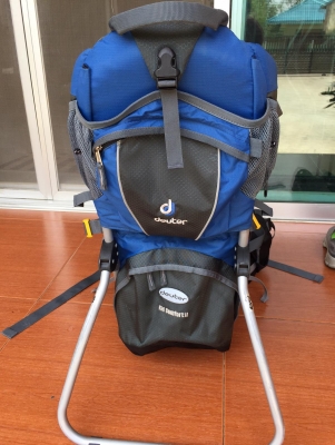ขายเป้ DEUTER รุ่น Kid Comfort มือสองจากญี่ปุ่น
