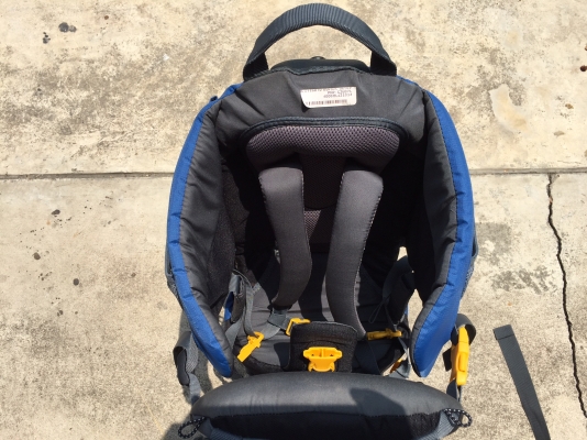ขายเป้ DEUTER รุ่น Kid Comfort มือสองจากญี่ปุ่น