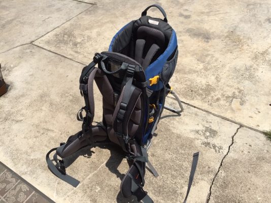ขายเป้ DEUTER รุ่น Kid Comfort มือสองจากญี่ปุ่น