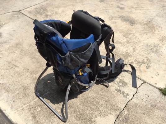 ขายเป้ DEUTER รุ่น Kid Comfort มือสองจากญี่ปุ่น