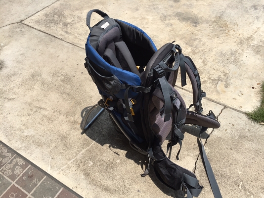 ขายเป้ DEUTER รุ่น Kid Comfort มือสองจากญี่ปุ่น