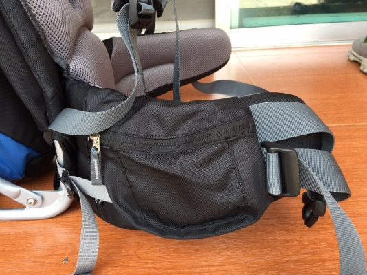 ขายเป้ DEUTER รุ่น Kid Comfort มือสองจากญี่ปุ่น