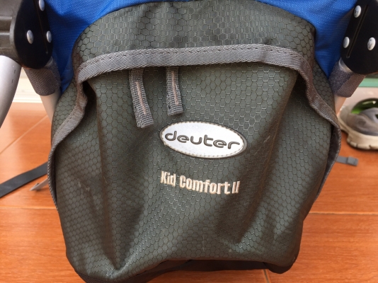 ขายเป้ DEUTER รุ่น Kid Comfort มือสองจากญี่ปุ่น