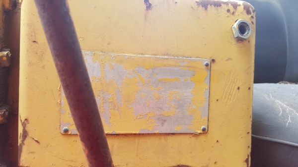 ขาย แทรคเตอร์ KOMATSU D50A-16 สภาพพร้อมใช้งาน เครื่องดี ช่วงล่างแน่น เอกสารใบซื้อขาย