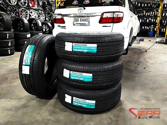 BRIDGESTONE DUELER H/P SPORT 265/60R18