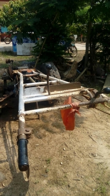 โครงบิ็กจิ๊ว มี แถบล้อเหล็ก 2 ข้าง ราคา 5000  บาท  สอบถาม วันทูคอล 0986683479 dtac 0942839369 สิทธิ์ คับ