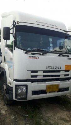 ขาย!! หัวลาก ISUZU ปี 53,54 ติดแก๊ส ขาย!! หัวลาก ISUZU ปี 53,54 ติดแก๊ส