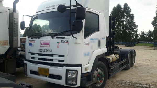 ขาย!! หัวลาก ISUZU ปี 53,54 ติดแก๊ส ขาย!! หัวลาก ISUZU ปี 53,54 ติดแก๊ส