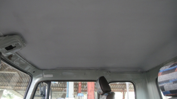 หัว10ล้อ HINO F18 บางๆสีใหม่ ของครบ ขาหน้า ขาหลัง กันชน กรองหลังเก๋ง ยกใส่รถได้เลย ราคาถูก