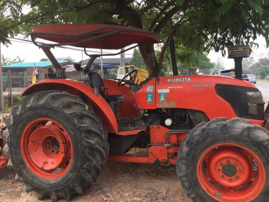 รถไถM9540สวยถูกๆ