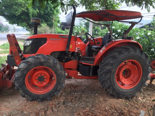 รถไถM9540สวยถูกๆ