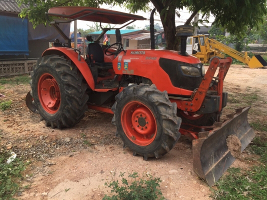 รถไถM9540สวยถูกๆ