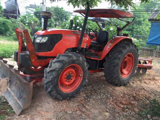 รถไถM9540สวยถูกๆ