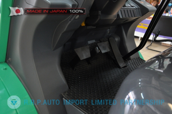 ขายรถโฟล์คลิฟท์มือสอง MITSUBISHI FD35-80273 นำเข้าจากประเทศญี่ปุ่น 100\% ไม่เคยใช้งานในไทย