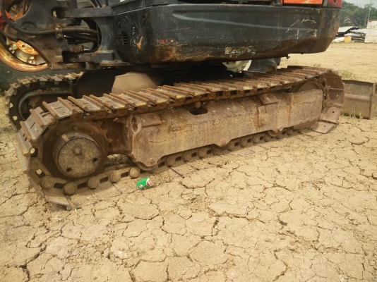 รถแม็คโค Kubota KX91-3S2 สภาพสวยๆ ใช้งานได้ดี เอวแน่น เครื่องดี ปั้มดี