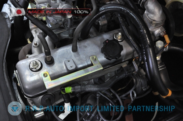 ขายรถโฟล์คลิฟท์มือสอง TOYOTA รุ่น 6FG15-30575 นำเข้าจากประเทศญี่ปุ่น 100\% ไม่เคยใช้งานในไทย