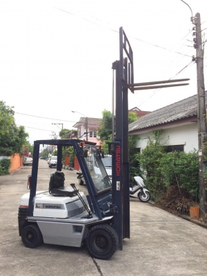 FOLKLIFT KOMATSU รุ่น FG15 ขนาด 1.5 ตัน FOLKLIFT KOMATSU รุ่น FG15 ขนาด 1.5 ตัน