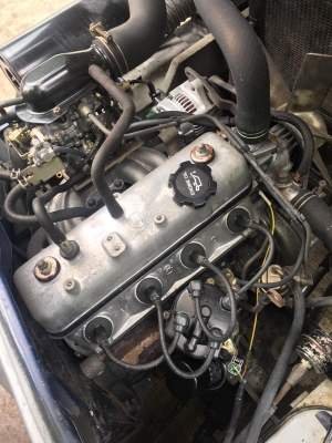 FOLKLIFT KOMATSU รุ่น FG15 ขนาด 1.5 ตัน FOLKLIFT KOMATSU รุ่น FG15 ขนาด 1.5 ตัน