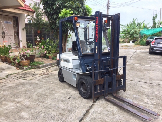 FOLKLIFT KOMATSU รุ่น FG15 ขนาด 1.5 ตัน FOLKLIFT KOMATSU รุ่น FG15 ขนาด 1.5 ตัน