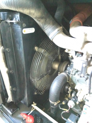 #เครื่องกำเนิดไฟฟ้า DCA150ESM 125/150kva. เครื่องยนต์ Mitsu มือสอง ญี่ปุ่น by OEK 098-5625920