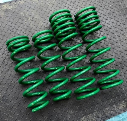 สปริงแต่ง TEIN S-Tech ขดเขียว ครบชุด หน้า-หลัง 4ตัว สปริงแต่ง TEIN S-Tech ขดเขียว ครบชุด หน้า-หลัง 4ตัว