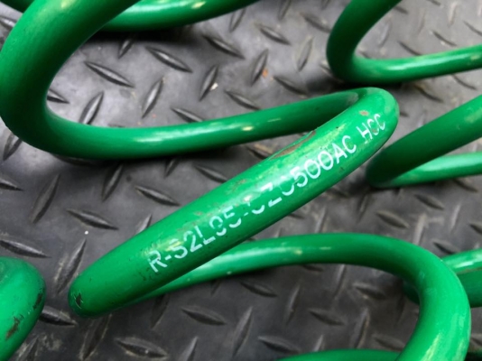 สปริงแต่ง TEIN S-Tech ขดเขียว ครบชุด หน้า-หลัง 4ตัว สปริงแต่ง TEIN S-Tech ขดเขียว ครบชุด หน้า-หลัง 4ตัว