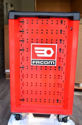 ตู้เครื่องมือรถเข็น facom ตู้เครื่องมือรถเข็น facom