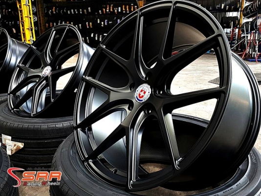 HRE P101 ขอบ20 สเปกใส่รถเก๋งใหญ่ วงละ 7,500 บาท