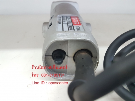 เครื่องเจียร์คอตรง (โอเลย์) Tryton รุ่น TR-7106AL (500w.) สภาพใหม่ พร้อมใช้