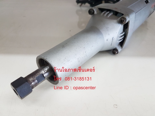 เครื่องเจียร์คอตรง (โอเลย์) Tryton รุ่น TR-7106AL (500w.) สภาพใหม่ พร้อมใช้