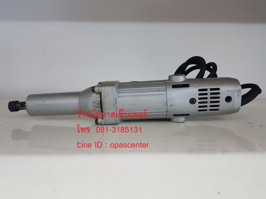เครื่องเจียร์คอตรง (โอเลย์) Tryton รุ่น TR-7106AL (500w.) สภาพใหม่ พร้อมใช้ เครื่องเจียร์คอตรง (โอเลย์) Tryton รุ่น TR-7106AL (500w.) สภาพใหม่ พร้อมใช้