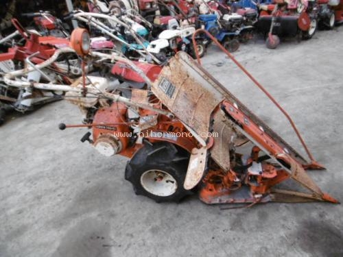 รถเกี่ยวข้าวเดินตาม ZEN-NOH ZE305 ราคาพิเศษ 12,000 บาท รหัสสินค้า : 80803387 www.nihonmono.com