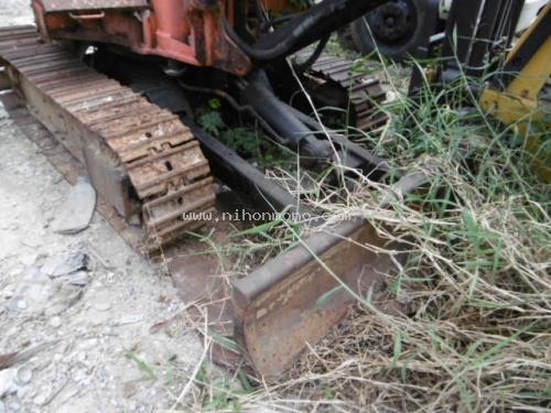 ราคาพิเศษ!! รถขุดเล็กKUBOTA KH-8 ราคา140,000บาท รหัสสินค้า : 80903606 www.nihonmono.com