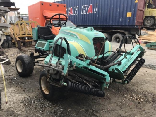 รถตัดหญ้าแบบนั่งขับ TSUCHIYA TM-3-241 พิเศษจาก138,000 เหลือ 80,000 บาท รหัสสินค้า50101014