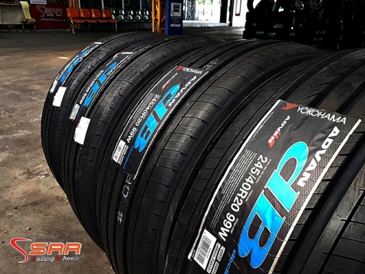 YOKOHAMA ADVAN dB decibel V551 245/40R20 ราคาพิเศษ