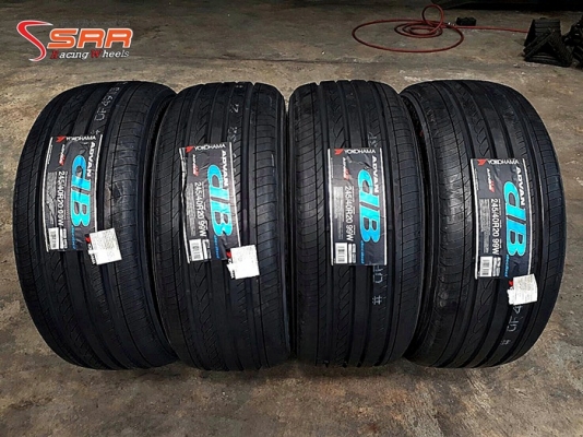 YOKOHAMA ADVAN dB decibel V551 245/40R20 ราคาพิเศษ